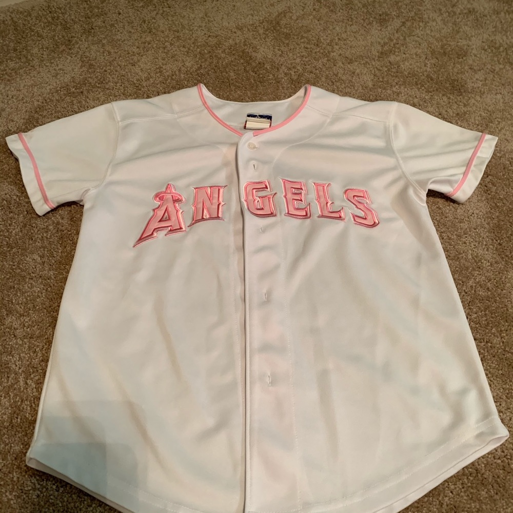 Women’s LA Angels jersey
